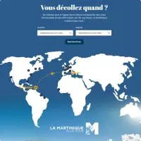 site internet martinique