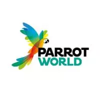logo parrot